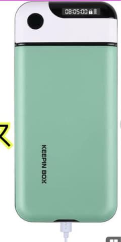 タイムロッキングコンテナのサムネイル