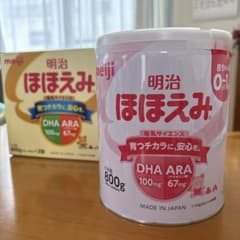 賞味期限2027.6】明治ほほえみ 800g 1缶 - メルカリ