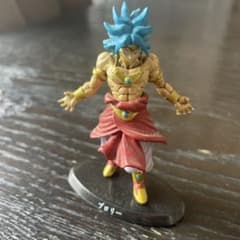 ドラゴンボール ブロリー フィギュアのサムネイル