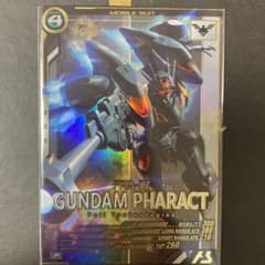 ガンダムアーセナルベース　ガンダム・ファラクトのサムネイル
