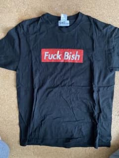 BiSH FUCKBiSH Tシャツのサムネイル