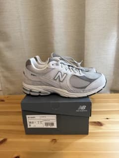 New Balance ML2002R0 30.0cm D 幅替え紐付きのサムネイル