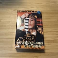 NCT DREAM ISTJ マーク 新品未開封のサムネイル