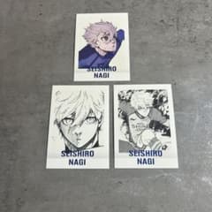 ブルーロック展 ブルロ ぱしゃこれ 凪誠志郎 - メルカリ