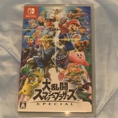 大乱闘スマッシュブラザーズ SPECIALのサムネイル