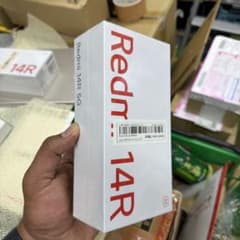 Xiaomi Redmi 14R 5G 6GB+128GB 本体のサムネイル