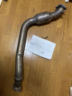 K様用 GDB A.B型 HKS メタルキャタライザーのサムネイル