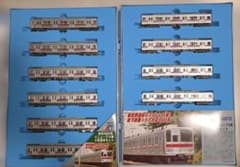 マイクロエース 東武9000系リニューアル車 基本/増結10両セット - メルカリ