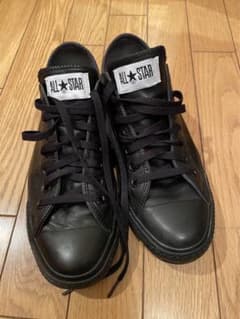 コンバース オールスター レザーのサムネイル