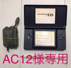 【AC12様専用】ニンテンドーDS lite 本体のサムネイル