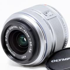 ⭐️美品⭐️OLYMPUS オリンパス M.ZUIKO 14-42mm ⅡR ⭐️美品⭐️OLYMPUS オリンパス M.ZUIKO 14-42mm ⅡR - メルカリ