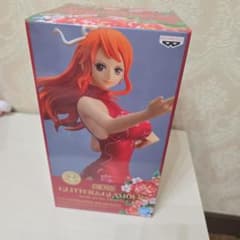 ワンピースGLITTER＆GLAMOURS NAMI KUNGFU STYLE