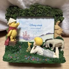 ディズニープーさん 写真立てのサムネイル