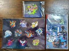 新品未開封Switch版 ポケモンレジェンズZA　予約特典付きのサムネイル