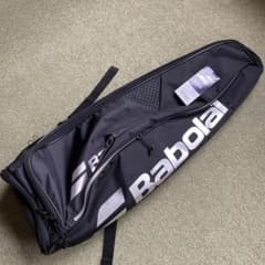 Babolat テニスラケットバッグ 黒のサムネイル