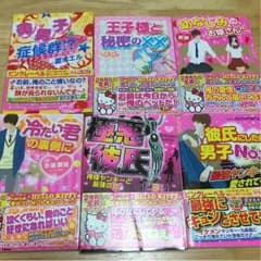 恋愛小説のサムネイル
