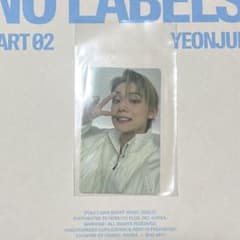 NO LABELS PART02 ヨンジュン ラキドロ ユニバのサムネイル