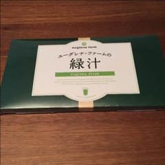 ユーグレナ 緑汁のサムネイル