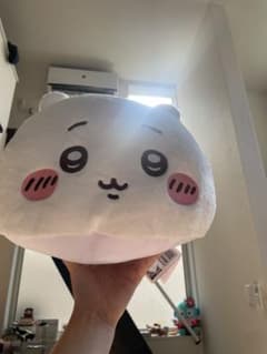 H*2様 ちいかわ ぬいぐるみ クッョンのサムネイル