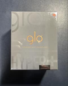 【未開封】glo Hyper+ グローハイパープラス 加熱式タバコのサムネイル