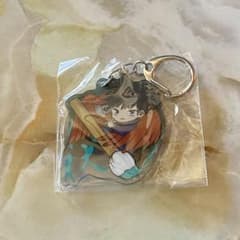 Jujutsu Kaisen: Megumi Fushiguro, Mahito Satoru Gojo Inumaki Toge Yuji Itadori Kento Nanami Keychain Card Sticker