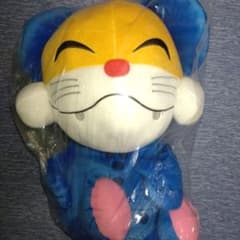 ニャンちゅう！宇宙！放送チュー！　めちゃもふぐっとぬいぐるみ　ニャンちゅう