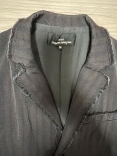 tricot COMME des GARCONS  デザインジャケットのサムネイル