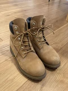 ティンバーランド  レディース　Timberland ブーツ 55wのサムネイル