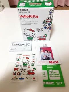 希少☆ハローキティチェキ本体のサムネイル