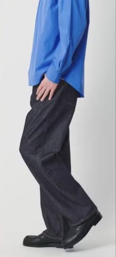 ユナイテッドアローズ13.5oz ハイツイスト デニム パンツ クラシック