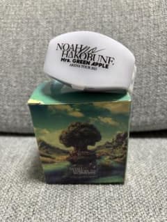 Mrs. GREEN APPLE NOAHnoHAKOBUNE ライトバンドのサムネイル