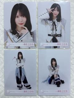 櫻坂46 森田ひかる 生写真 コンプ 5th アニラ ライブ - メルカリ