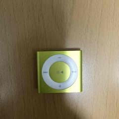 iPod shuffle 2GBのサムネイル