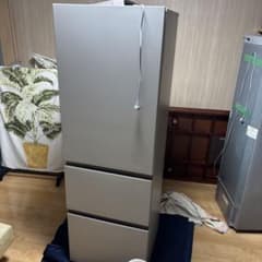 福岡 Panasonic ノンフロン冷凍庫 NR-C37E1-CH 365L 福岡 Panasonic ノンフロン冷凍庫 NR-C37E1-CH 365L - メルカリ