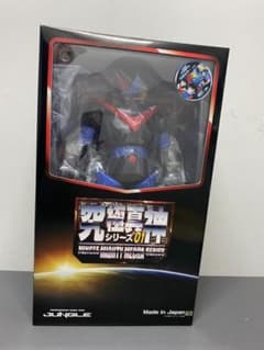 究極真神シリーズ 01 マジンガーZ グレートマジンガー 初期カラーver 究極真神シリーズ 01 マジンガーZ グレートマジンガー 初期カラーver