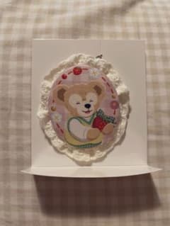 【Mickey様専用】ダッフィ　ブローチ