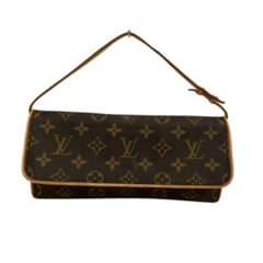 ❤LOUIS VUITTON モノグラム柄 ポシェット ツイン GM❤ ポシェットツインGM/質屋 さのや ブランド 通販サイト