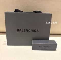 BALENCIAGA 100%サンプールサン パルファム 2ml ミニショップ袋 - メルカリ