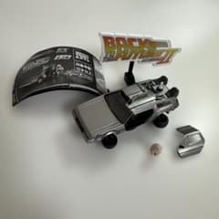 BACK TO THE FUTURE II ホビーガチャ EXのサムネイル