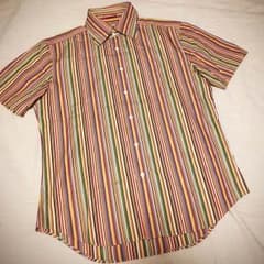 （ジュニア様専用）ポールスミス マルチストライプシャツのサムネイル