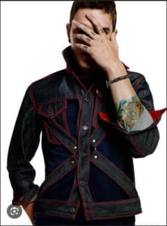 j*n様 Jean Paul Gaultier x Levi