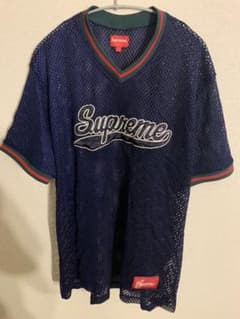 supreme  Mesh Baseball Top 18ssのサムネイル