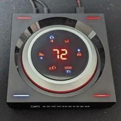 Sennheiser GSX 1000 ゲーミングアンプ 本体 - メルカリ