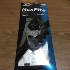 MIZUNO ゴルフ グローブ 新品 未使用 25㎝ NEX Fitのサムネイル