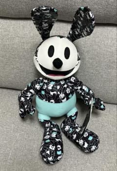5月限定値下‼️希少品 レア オズワルド ディズニー ぬいぐるみ 300体限定 5月限定値下‼️希少品 レア オズワルド ディズニー ぬいぐるみ 300体