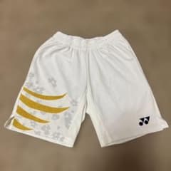 YONEX ハーフパンツ XS（SS）サイズ 日本代表モデル