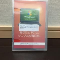 Windows7 Home Premium 32bitのサムネイル