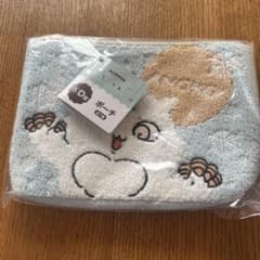 ちいかわ一番くじD賞ポーチのサムネイル