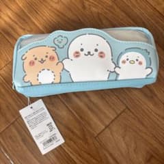 シロたんとラッコの筆箱のサムネイル