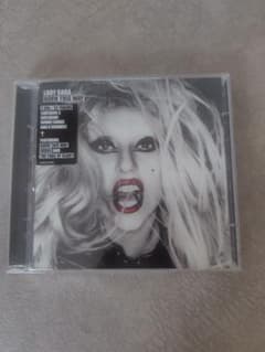 Lady Gaga Born This Way 2CD 輸入盤のサムネイル